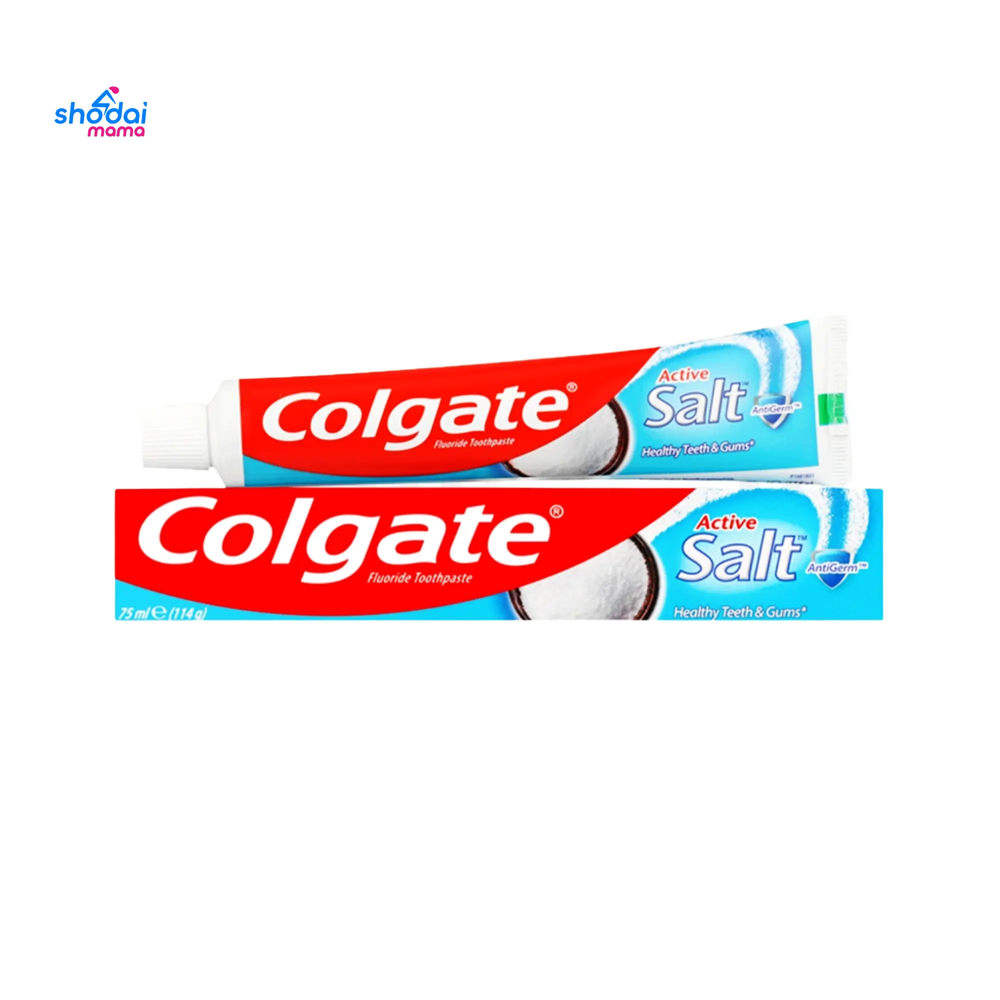 Colgate Anticavity Toothpaste Active Salt 36gm